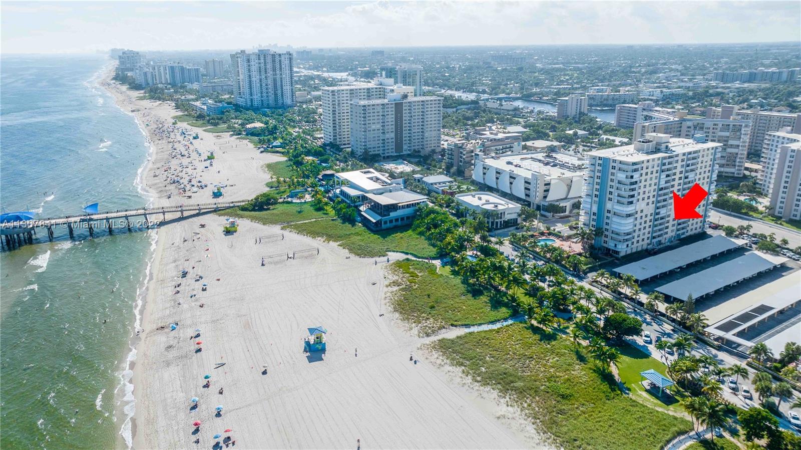 JAMAICA HOUSE CONDOMINIUM - Residential