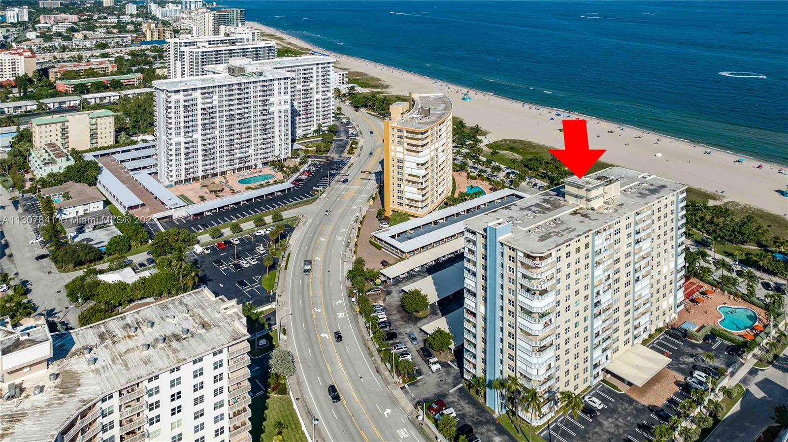 JAMAICA HOUSE CONDOMINIUM - Residential