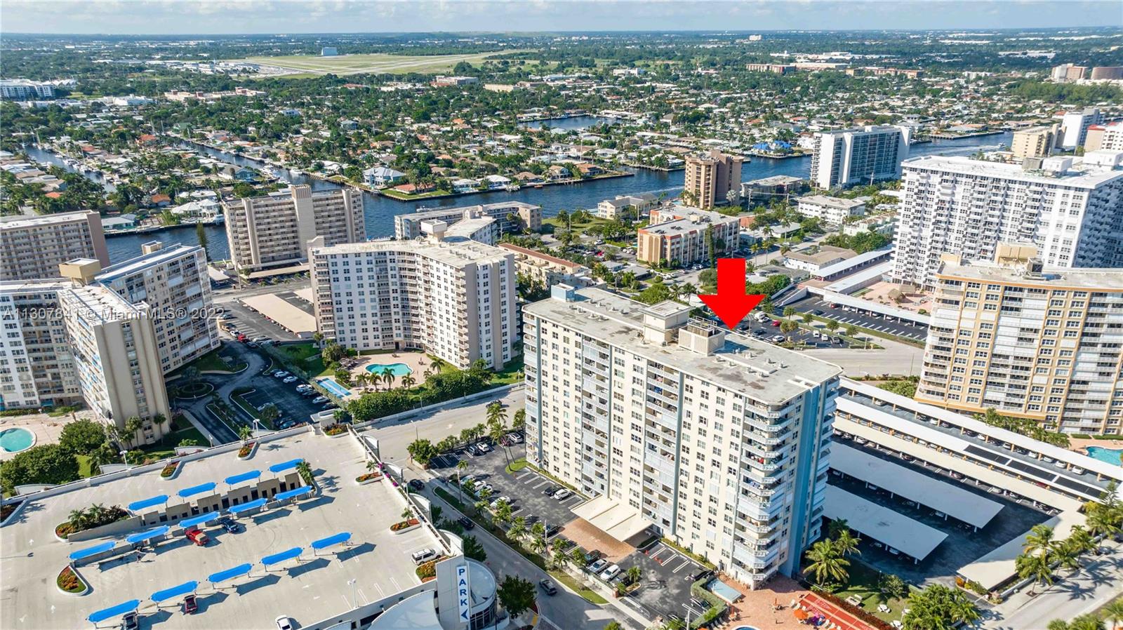JAMAICA HOUSE CONDOMINIUM - Residential