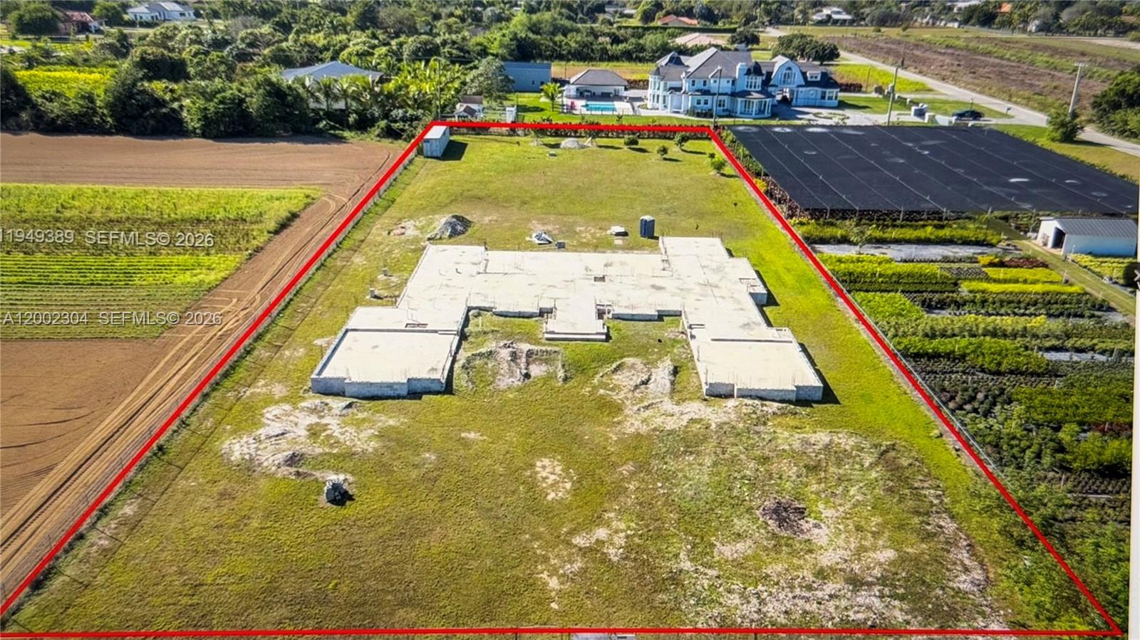 BONANZA RANCH - Residential