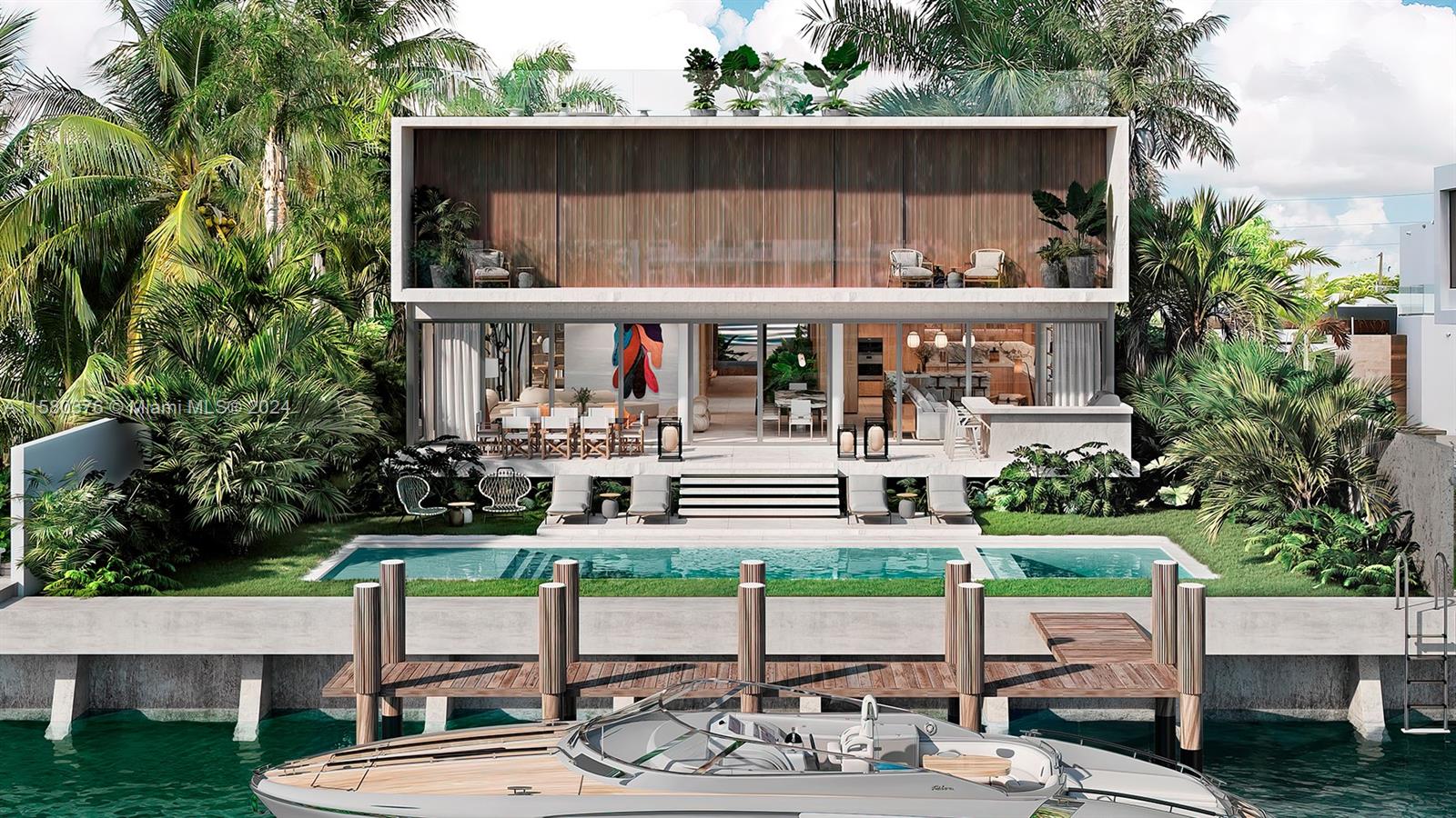 BAY HARBOR ISLAND - Residential