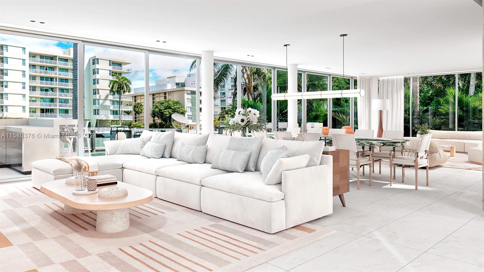 BAY HARBOR ISLAND - Residential