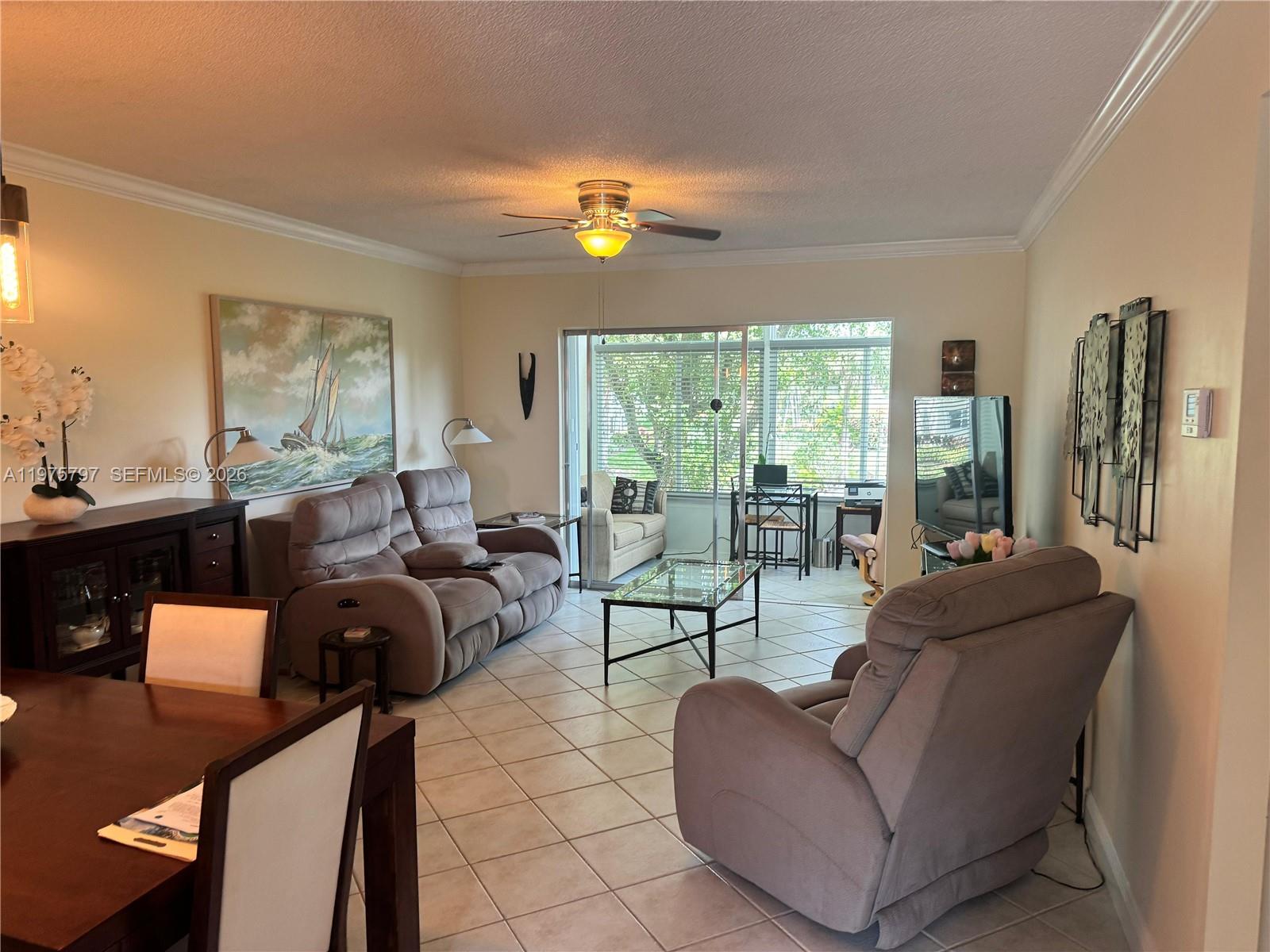 **BREATHTAKING 2nd FLOOR HAWAIIAN GARDENS UNIT IN THE KAHLUA BLDG. IMPACT WINDOWS & DOORS. SLIDING DOOR HAS SHUTTERS.  TILED LIVING AREAS. BEAUTIFUL LAKE AND GARDEN VIEW. UPGRADED KITCHEN CABINETS AND COUNTERTOPS. SPACIOUS ROOMS. CAN BE RENTED SEASONALLY UPON PURCHASE. A/C INSTALLED 2024. BRING YOUR FUSSIEST BUYERS. ASSOC. STATES 55+ COMMUNITY.