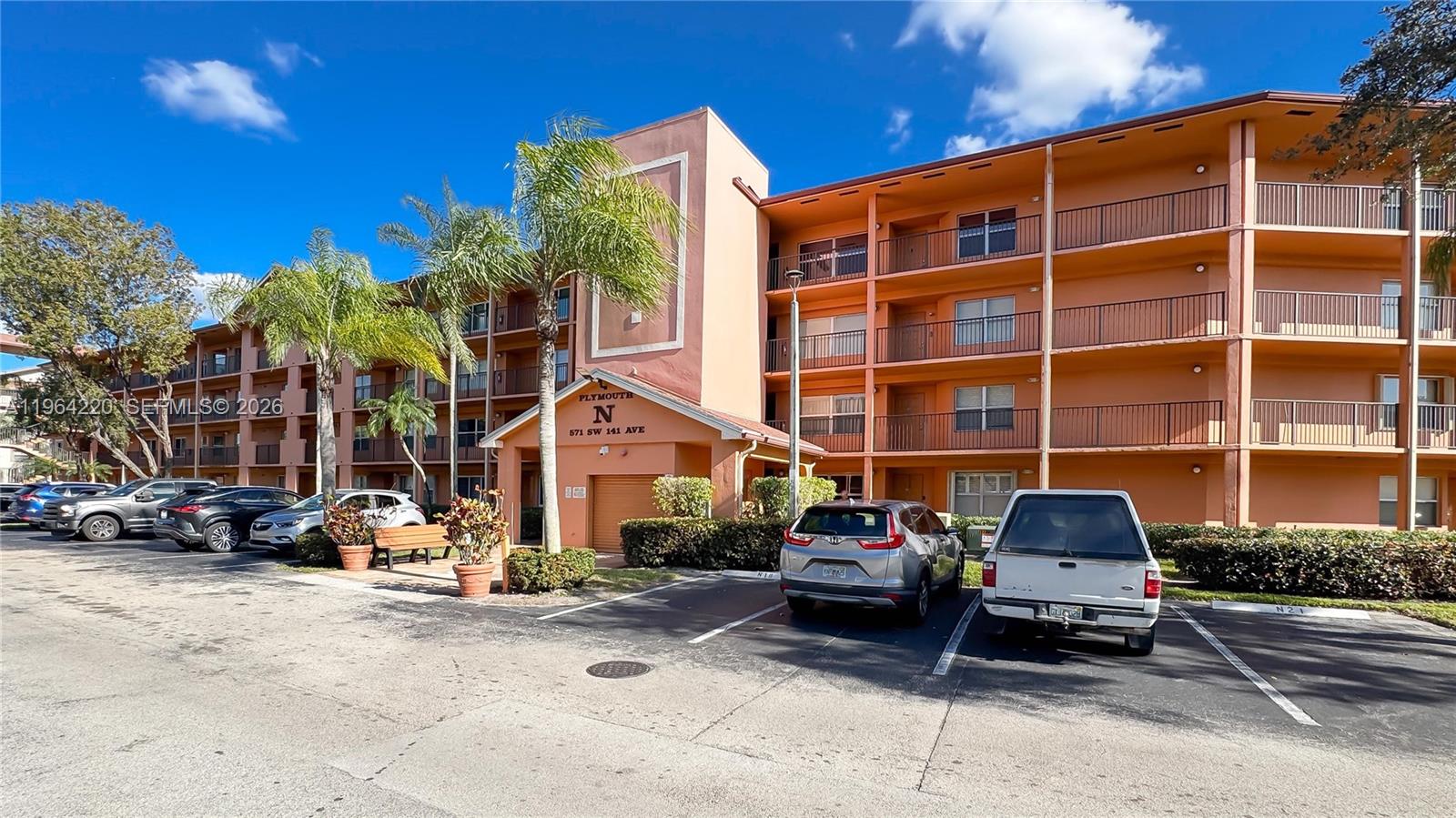 PLYMOUTH AT CENTURY VILLA - Residential
