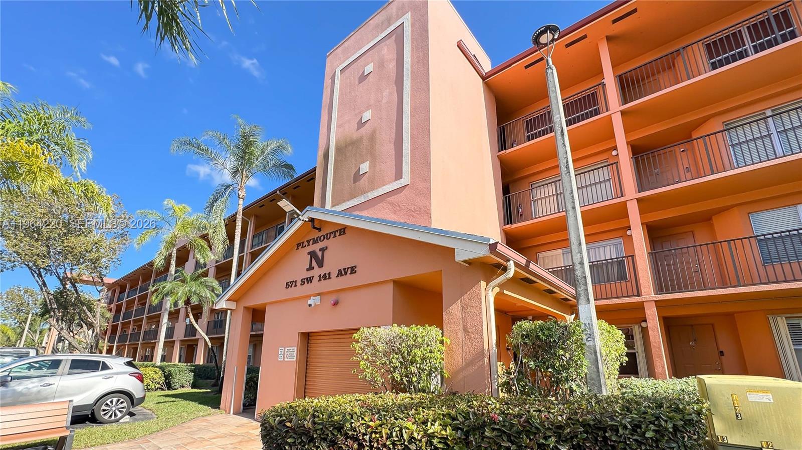PLYMOUTH AT CENTURY VILLA - Residential