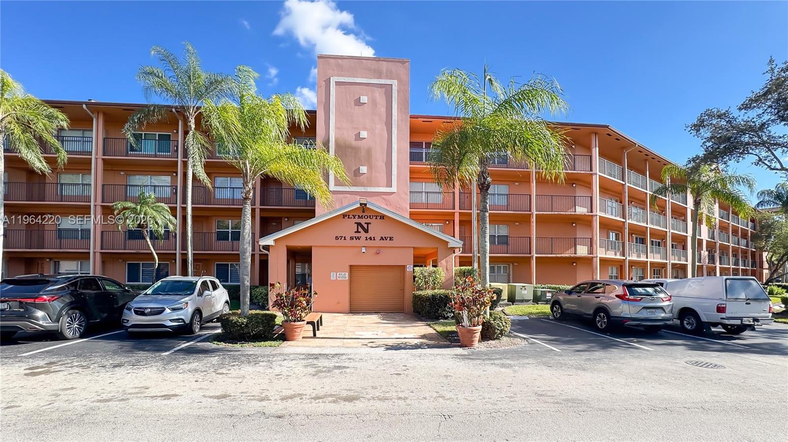 PLYMOUTH AT CENTURY VILLA - Residential