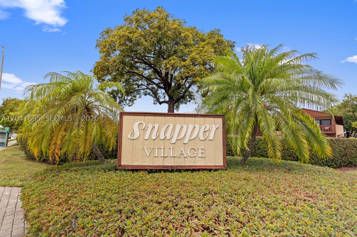 SNAPPER VILLAGE CONDO PHA - Residential
