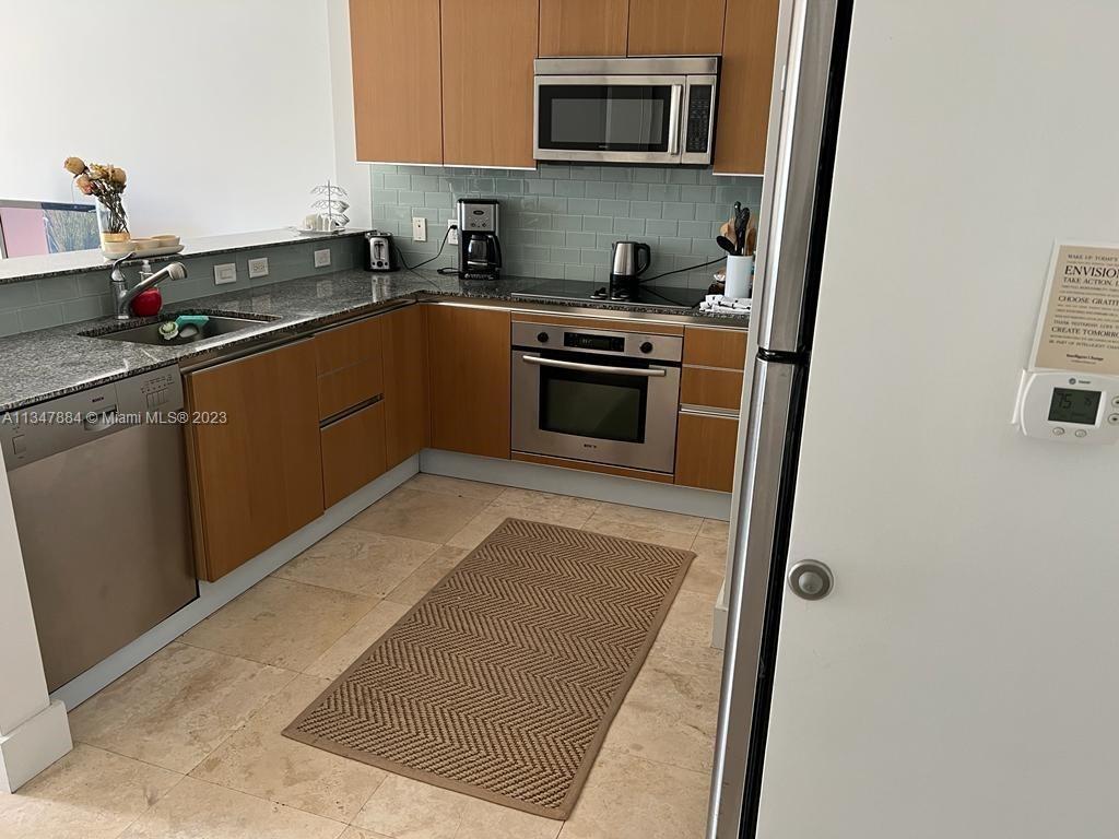1060 BRICKELL - Residential Lease