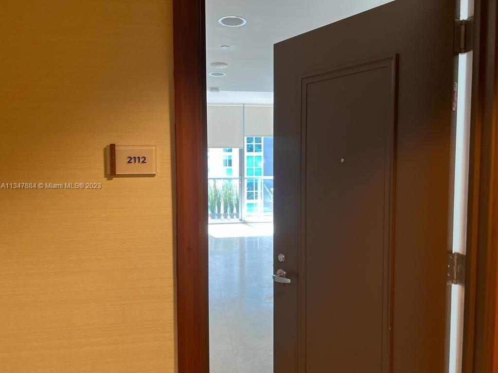 1060 BRICKELL - Residential Lease