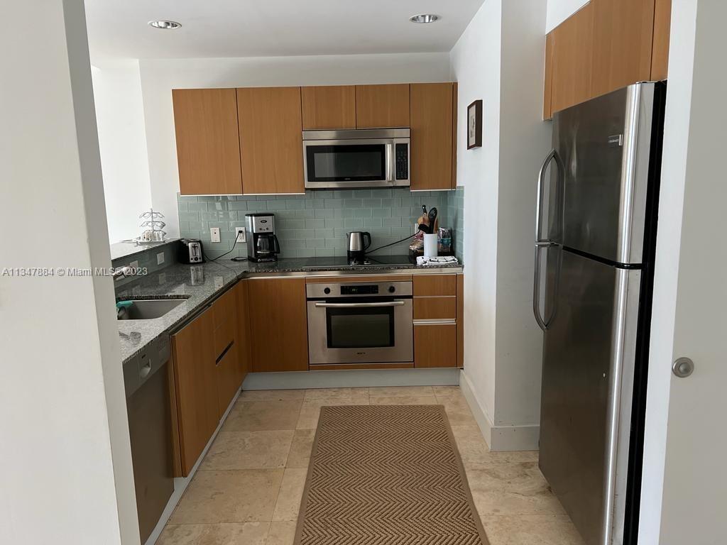 1060 BRICKELL - Residential Lease