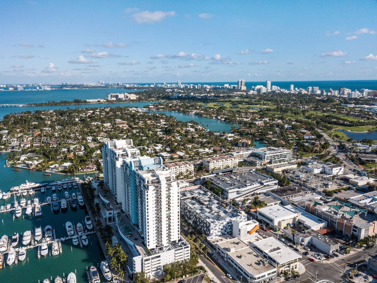Sunset Harbour South - Residential