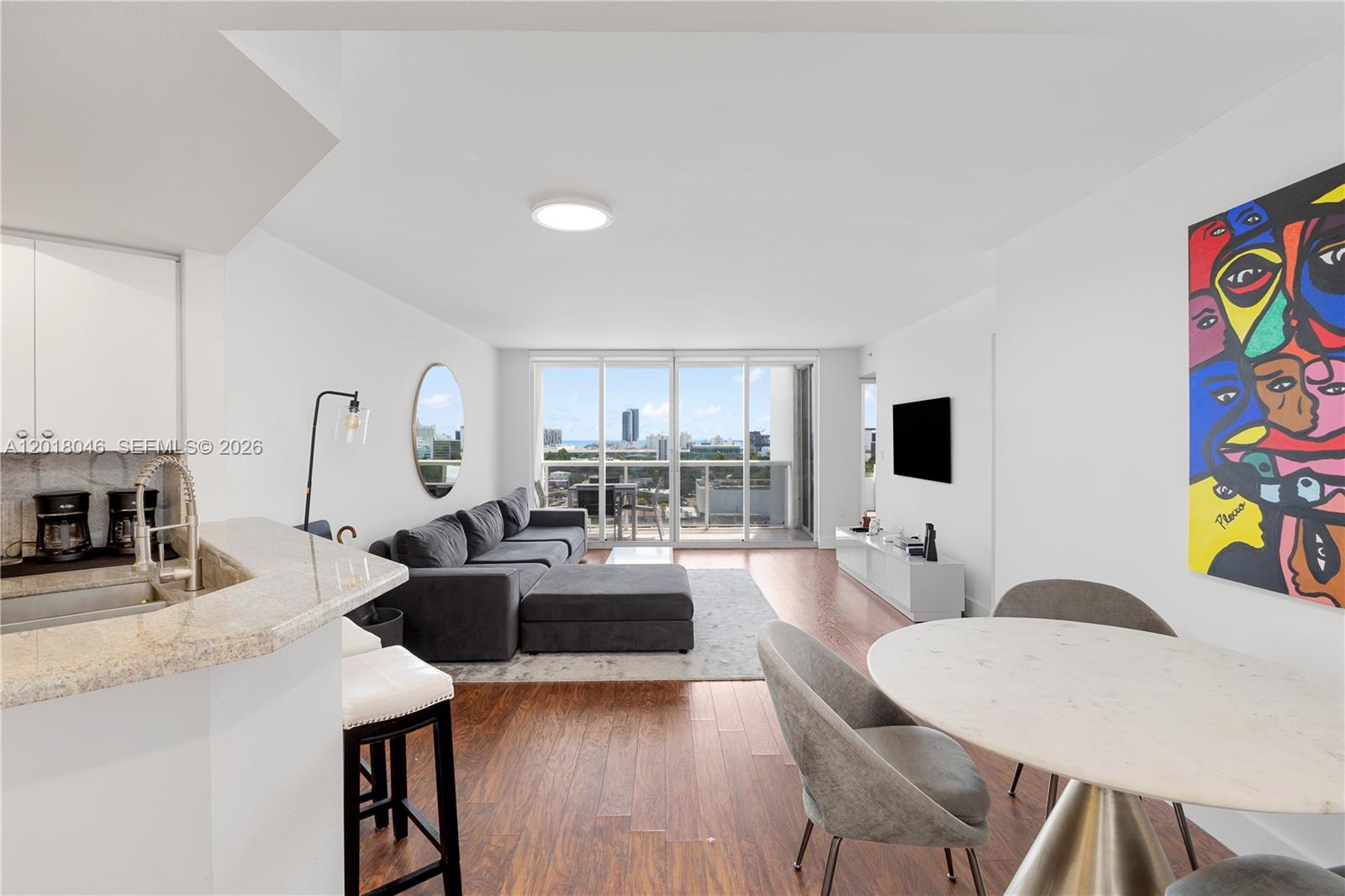 Sunset Harbour South - Residential