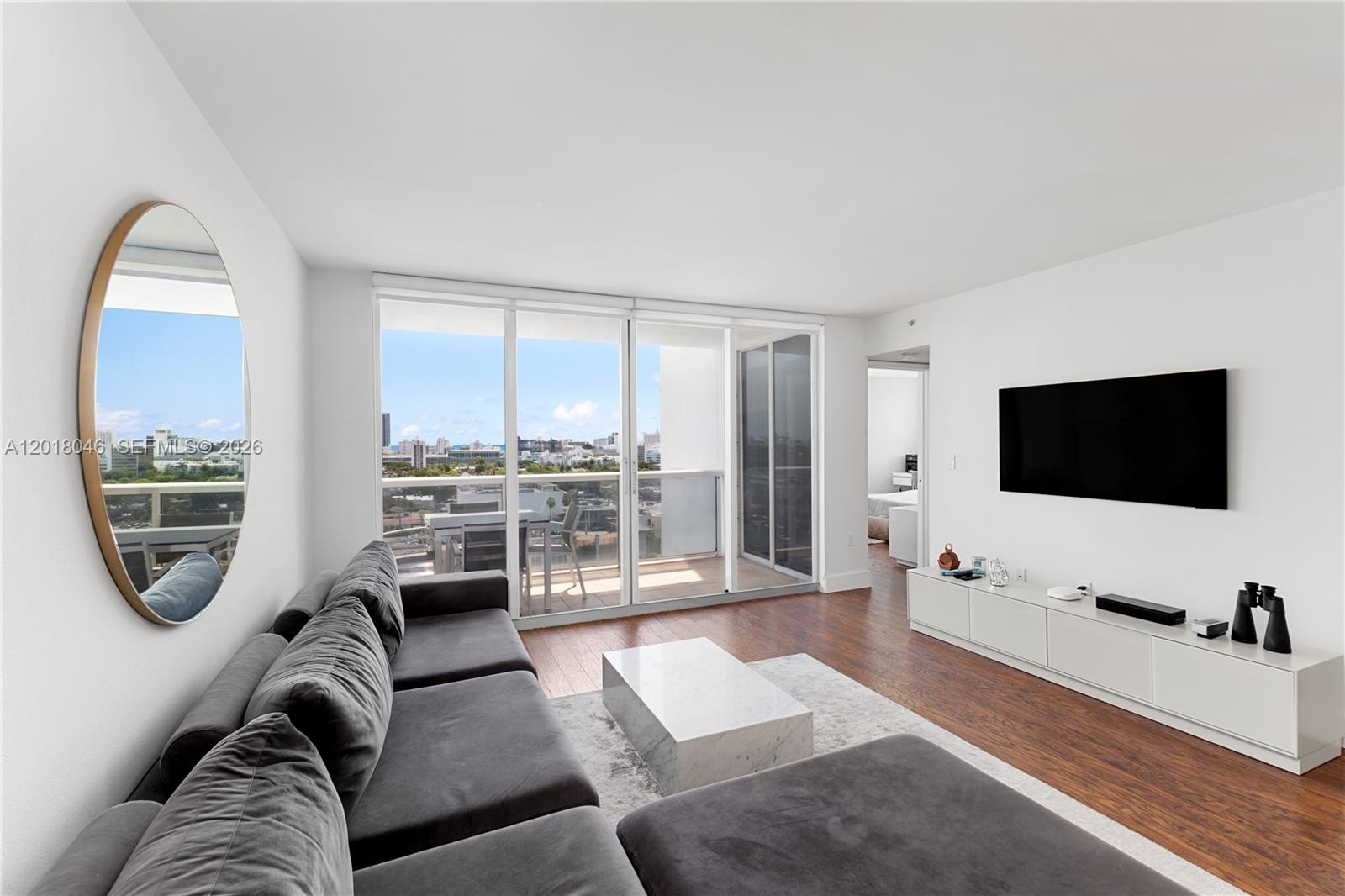 Sunset Harbour South - Residential