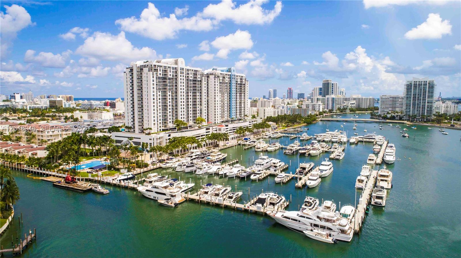 Sunset Harbour South - Residential