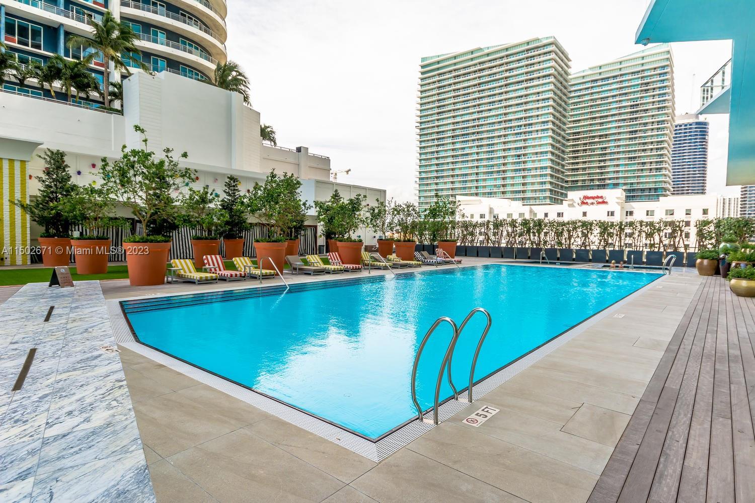 1300 S MIAMI AVENUE CONDO - Residential Lease