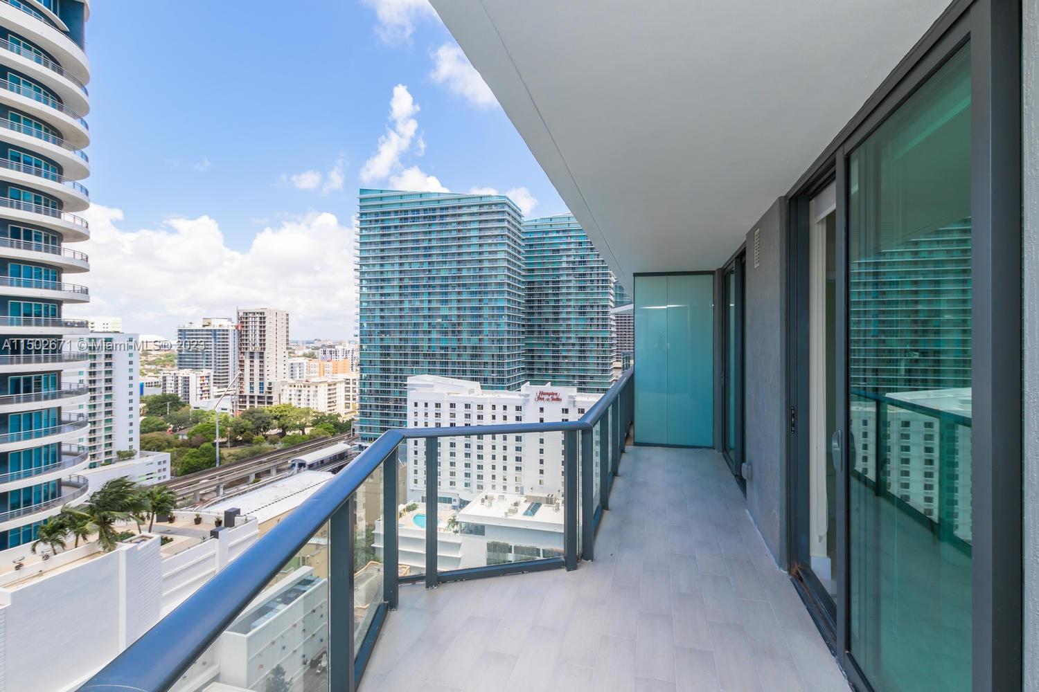 1300 S MIAMI AVENUE CONDO - Residential Lease