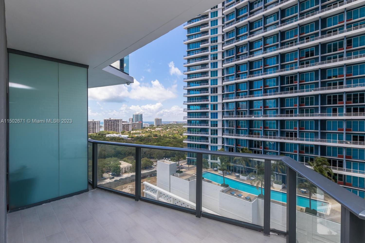 1300 S MIAMI AVENUE CONDO - Residential Lease