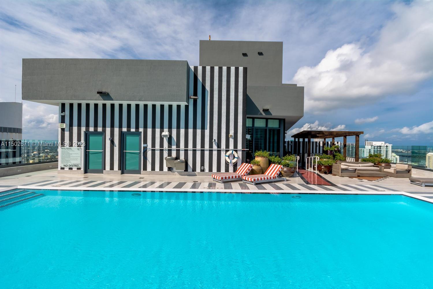 1300 S MIAMI AVENUE CONDO - Residential Lease