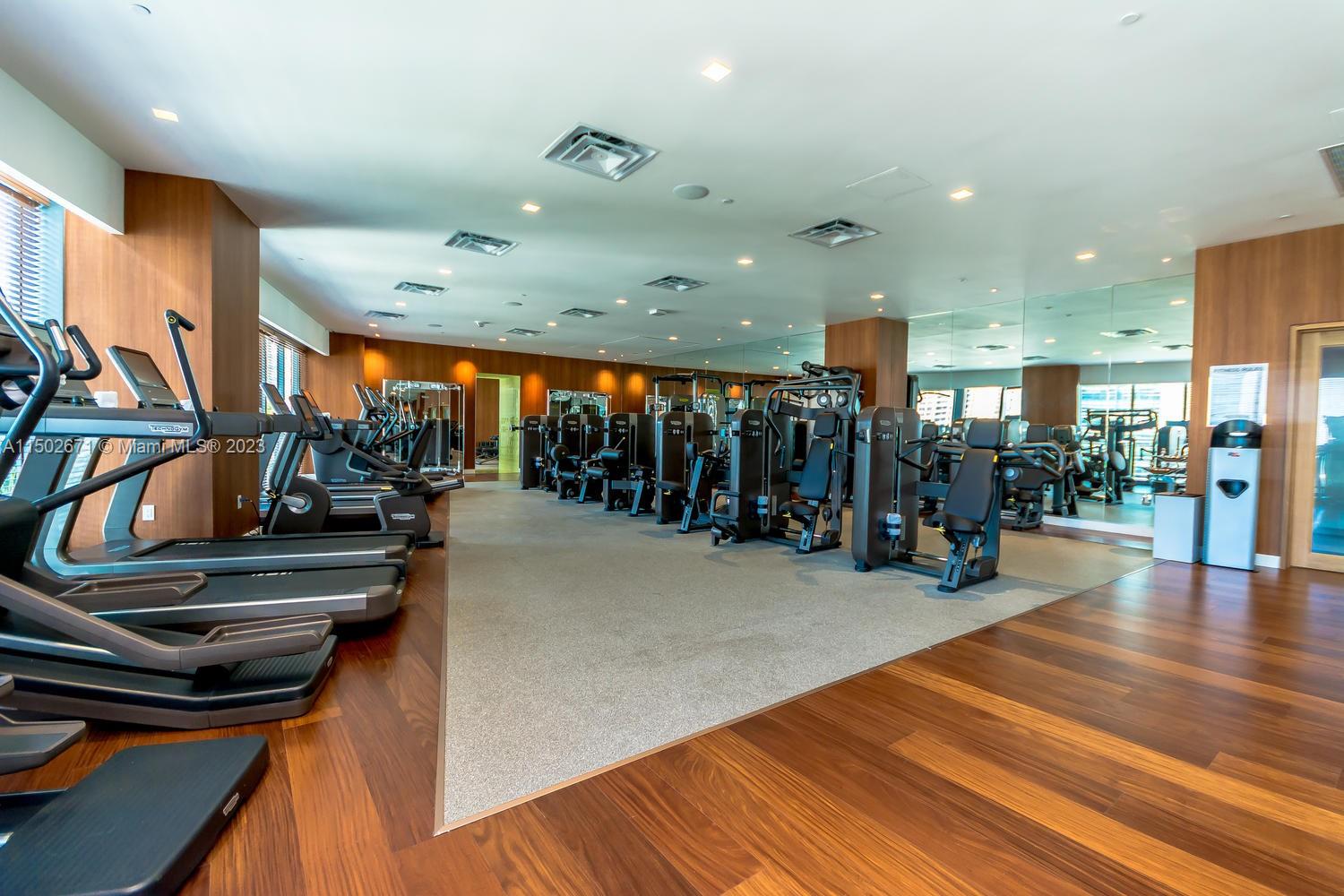 1300 S MIAMI AVENUE CONDO - Residential Lease