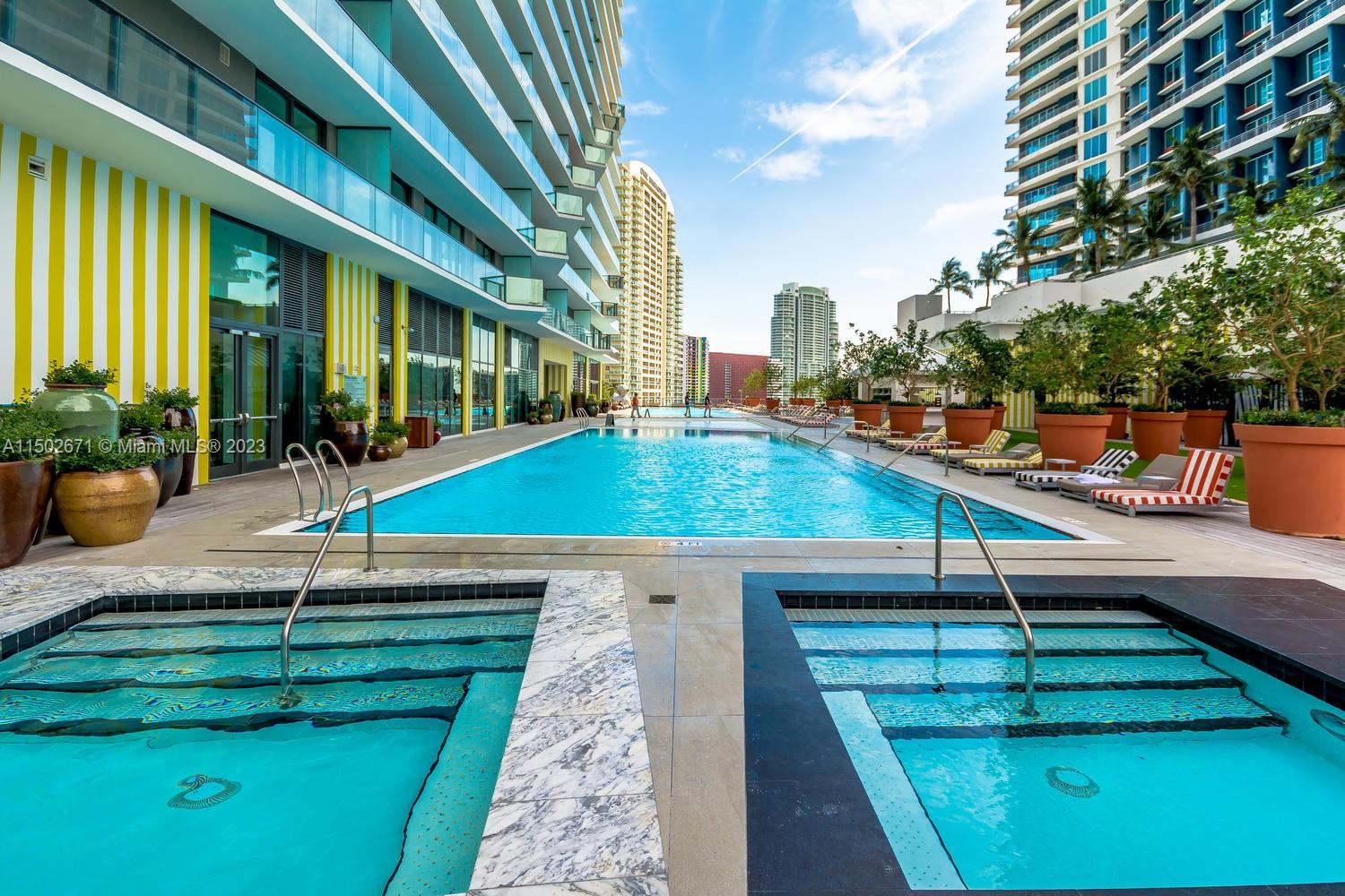 1300 S MIAMI AVENUE CONDO - Residential Lease