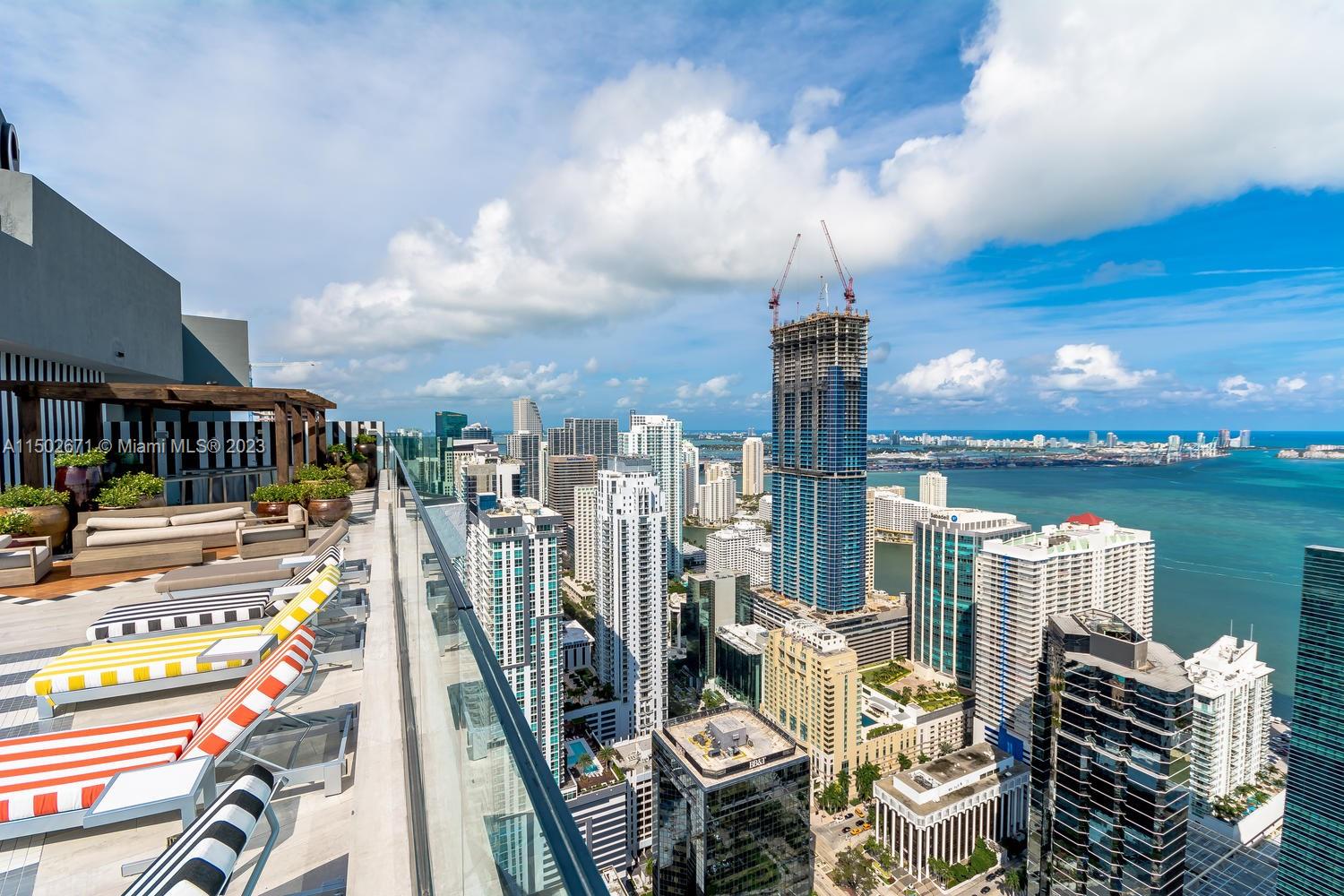 1300 S MIAMI AVENUE CONDO - Residential Lease