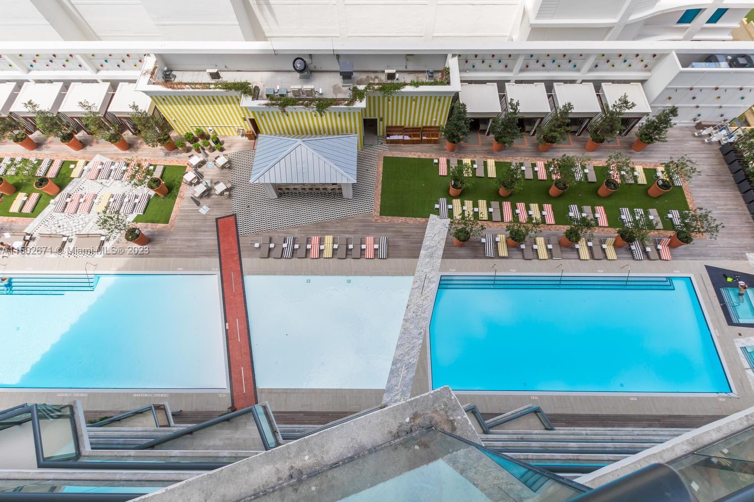 1300 S MIAMI AVENUE CONDO - Residential Lease
