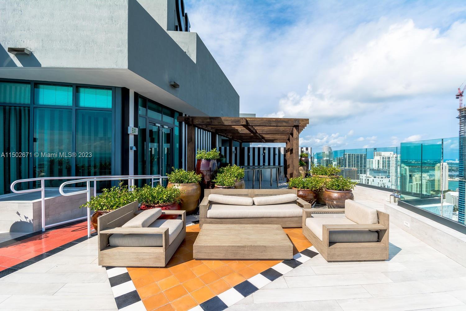 1300 S MIAMI AVENUE CONDO - Residential Lease