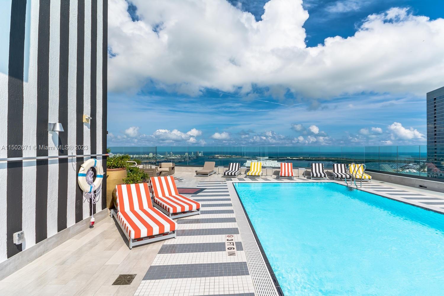 1300 S MIAMI AVENUE CONDO - Residential Lease