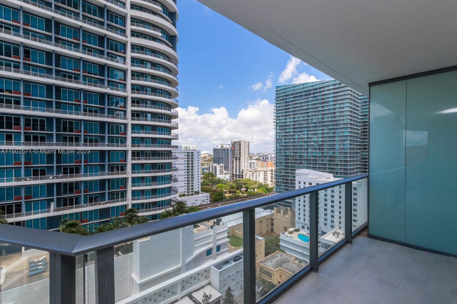 1300 S MIAMI AVENUE CONDO - Residential Lease