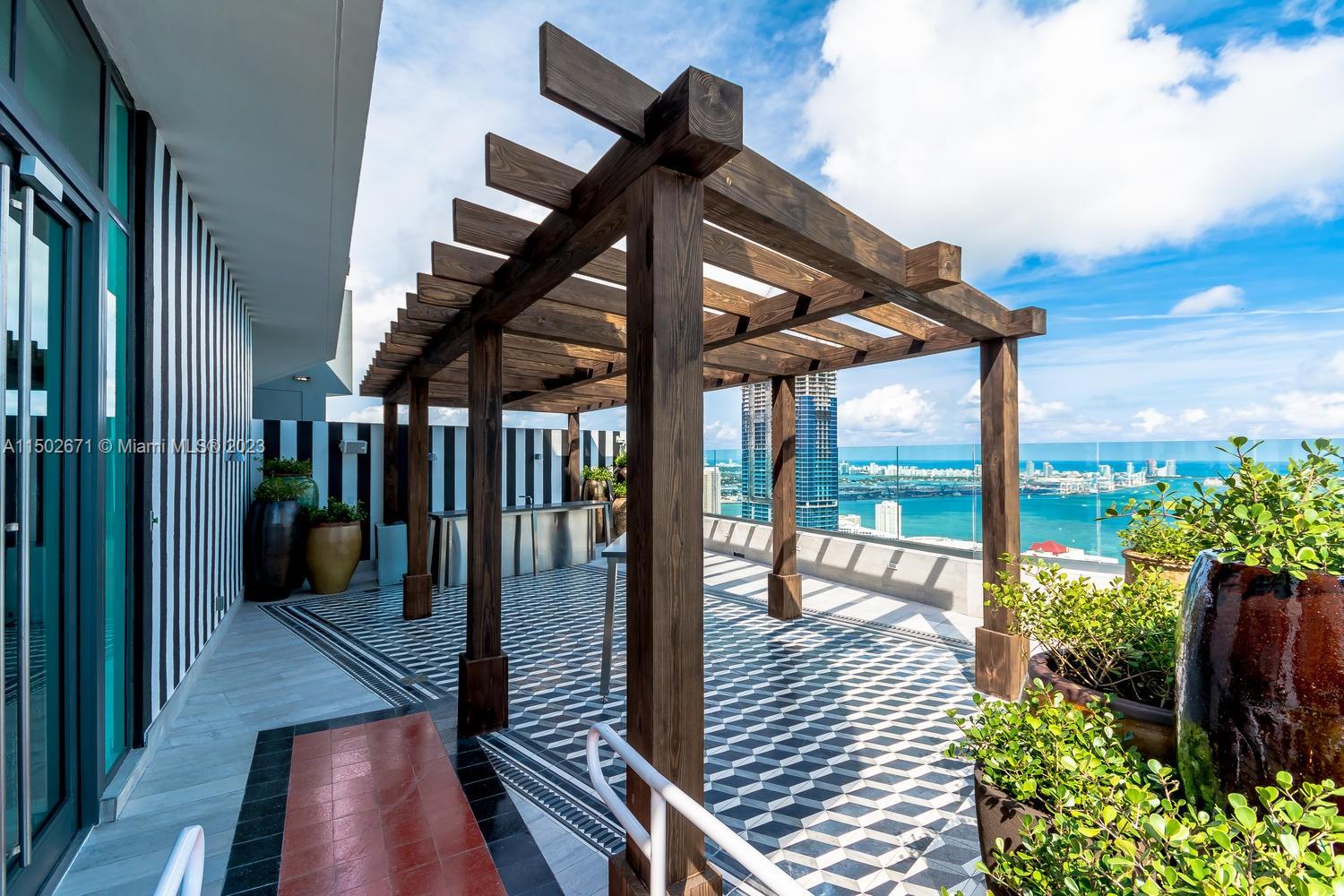 1300 S MIAMI AVENUE CONDO - Residential Lease