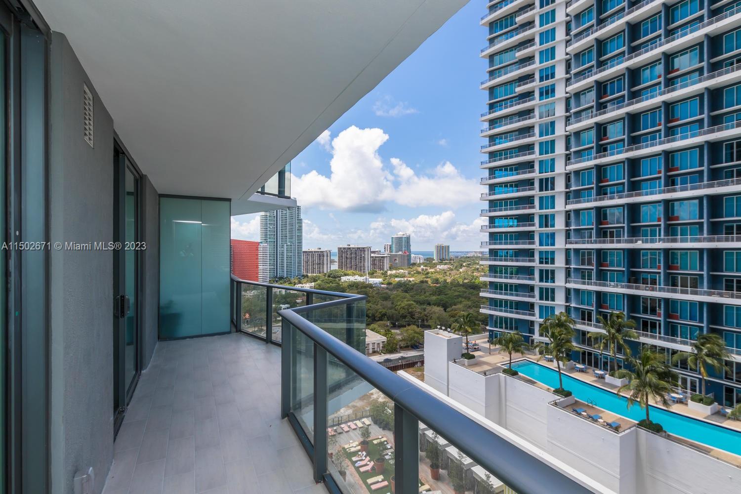 1300 S MIAMI AVENUE CONDO - Residential Lease