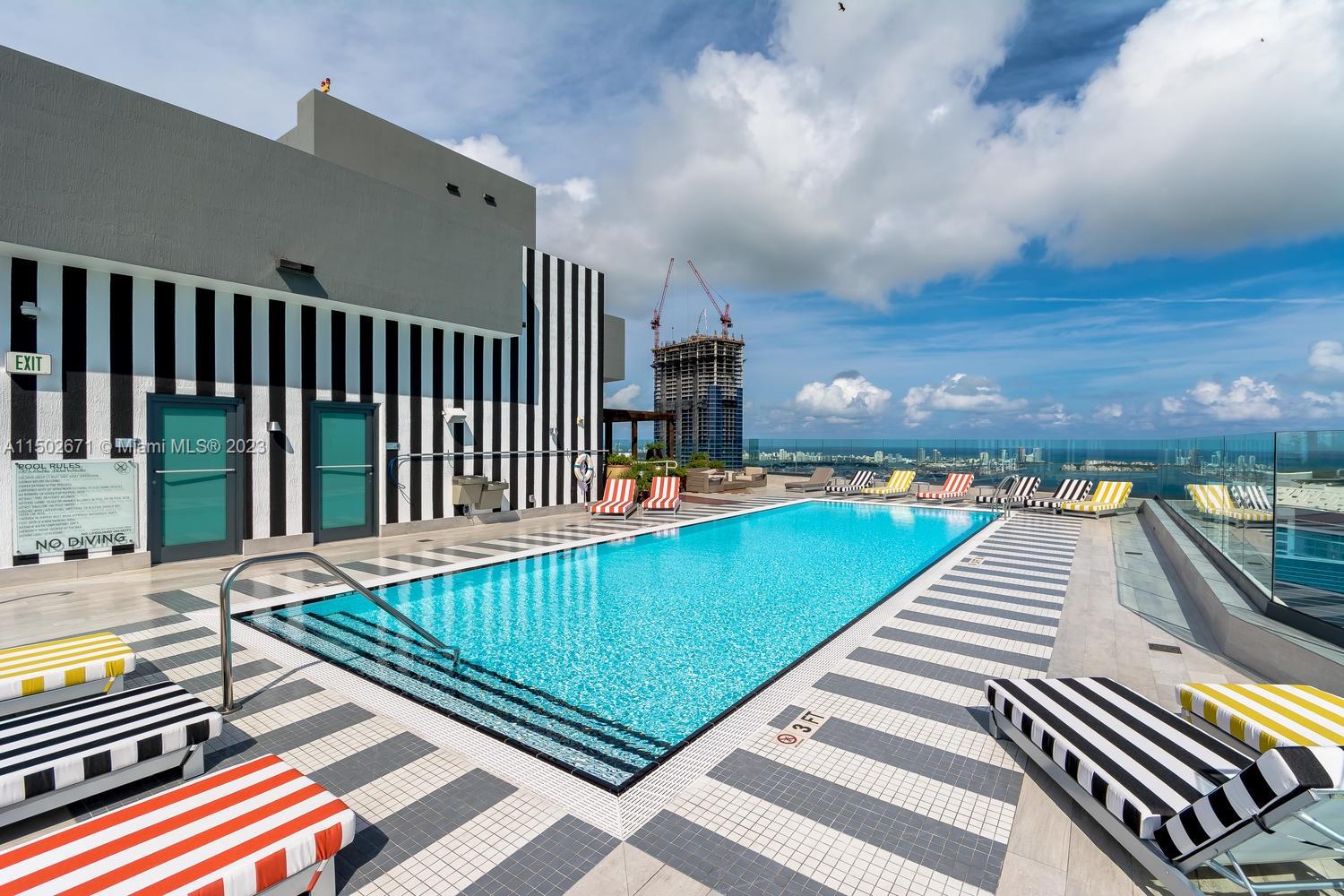 1300 S MIAMI AVENUE CONDO - Residential Lease