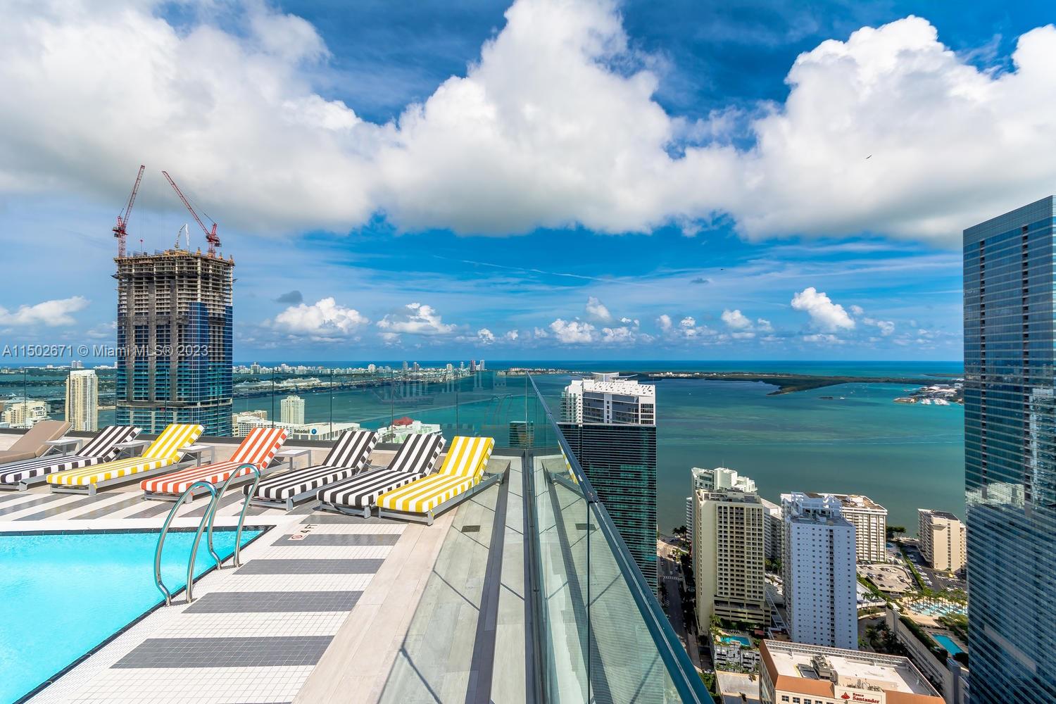 1300 S MIAMI AVENUE CONDO - Residential Lease