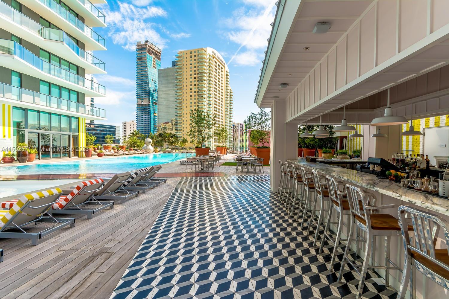 1300 S MIAMI AVENUE CONDO - Residential Lease