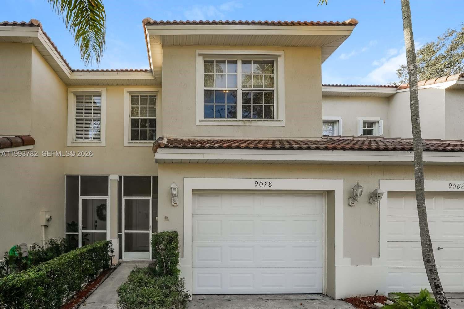 MELROSE PUD VERONA LAKES - Residential Lease