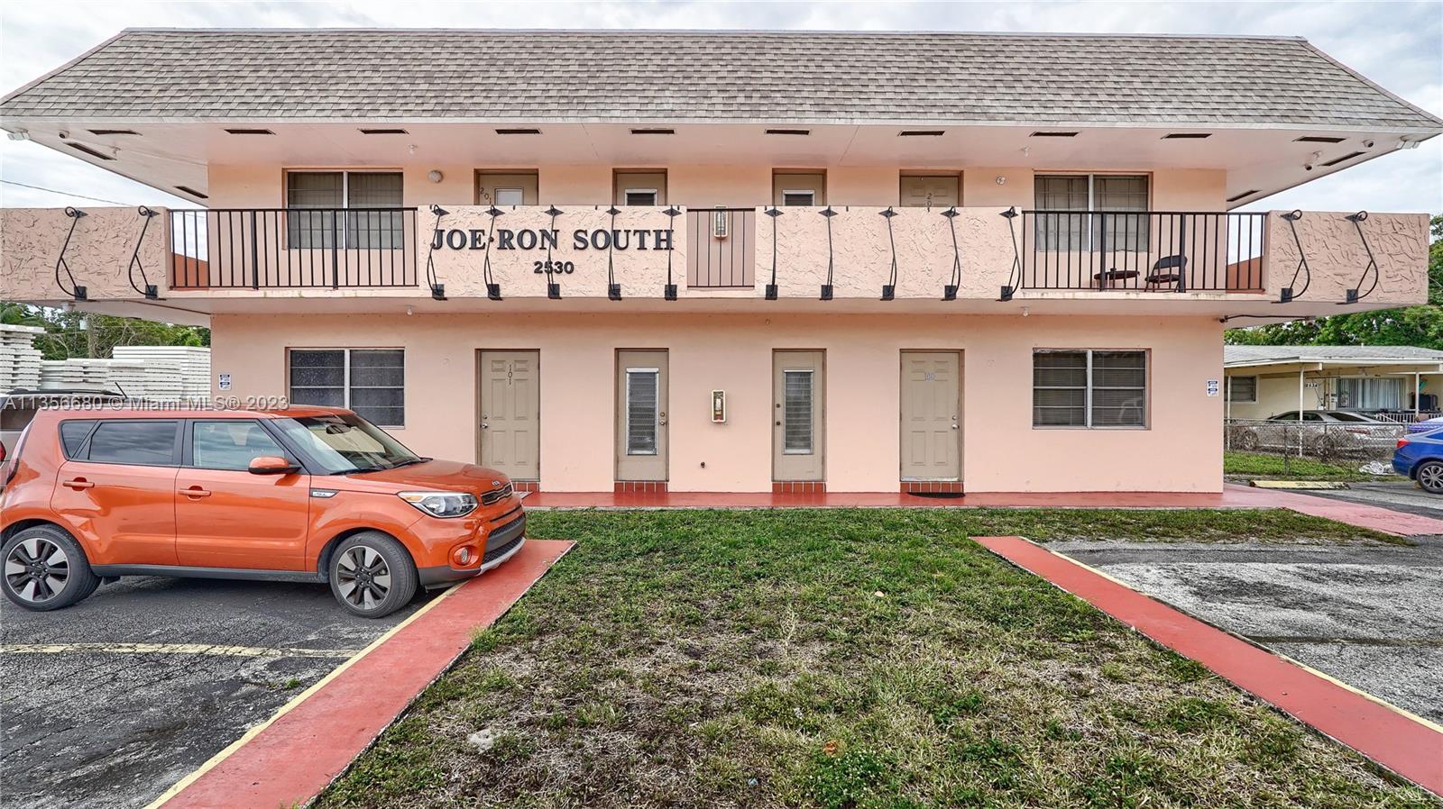 JOE-RON SOUTH CONDO - Residential