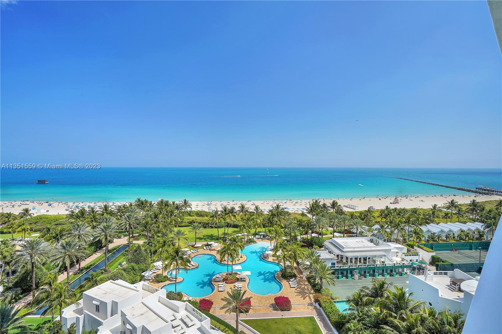 CONTINUUM ON SOUTH BEACH - Residential
