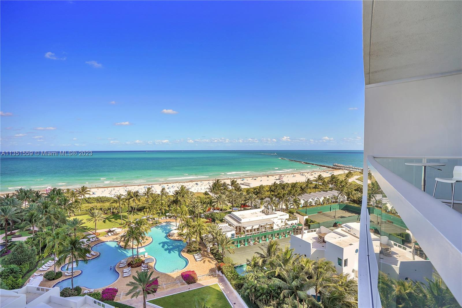 CONTINUUM ON SOUTH BEACH - Residential