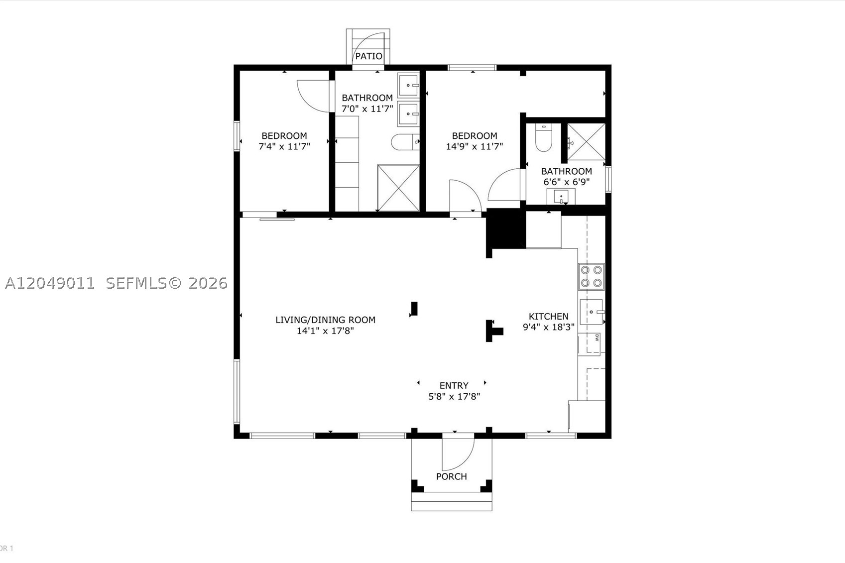 NORTH GATE - Residential