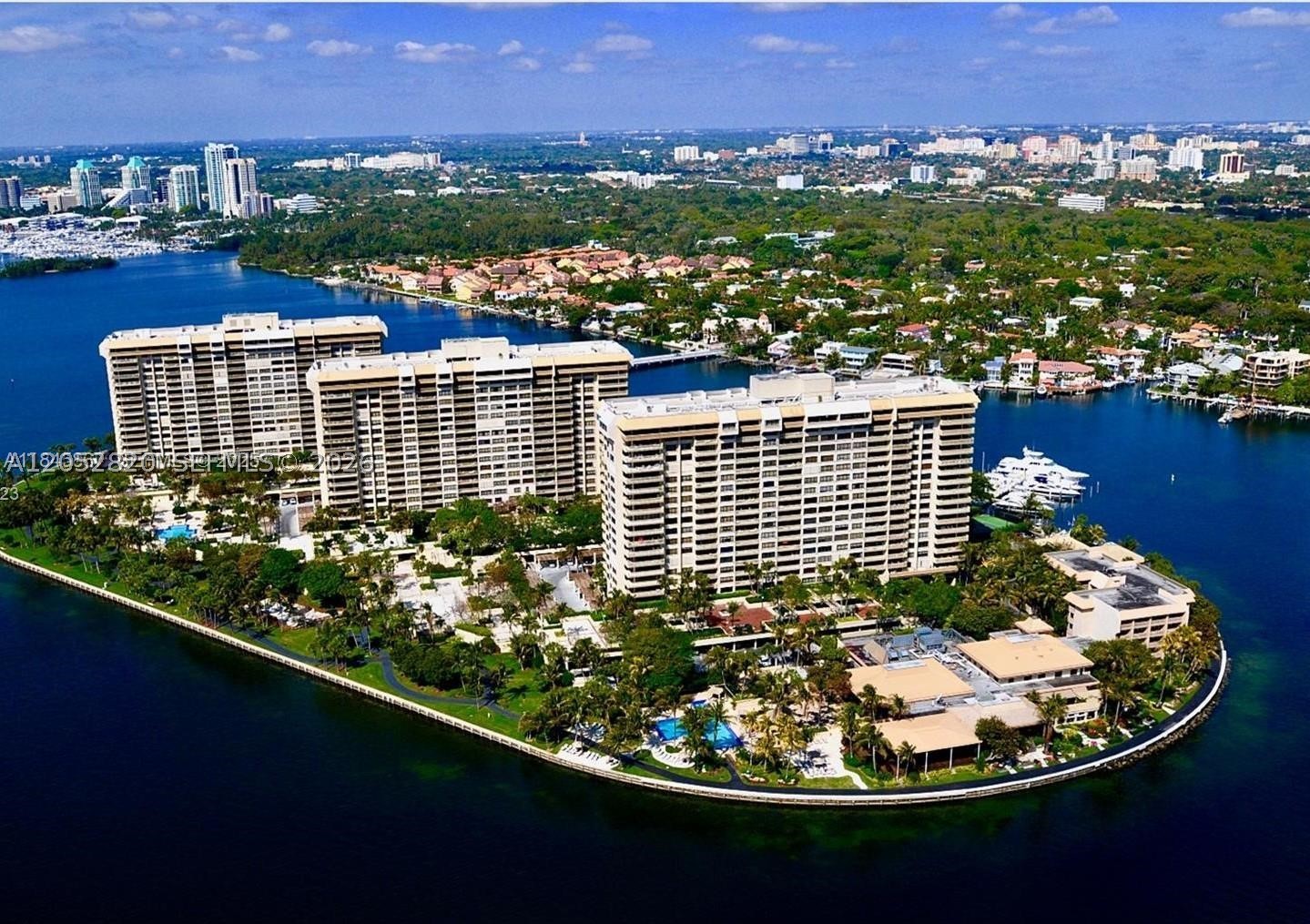 GROVE ISLE CONDO - Residential Lease