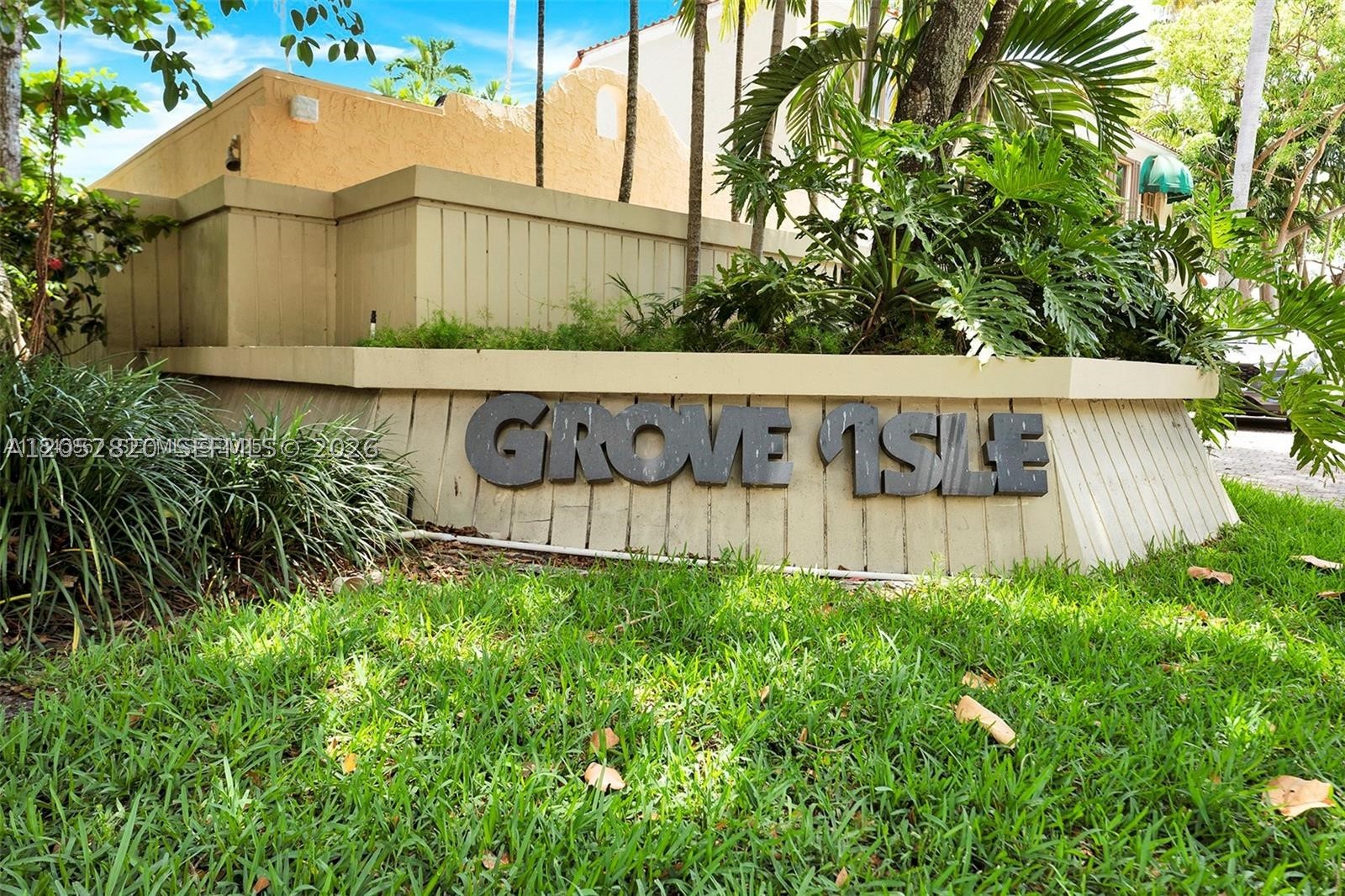 GROVE ISLE CONDO - Residential Lease