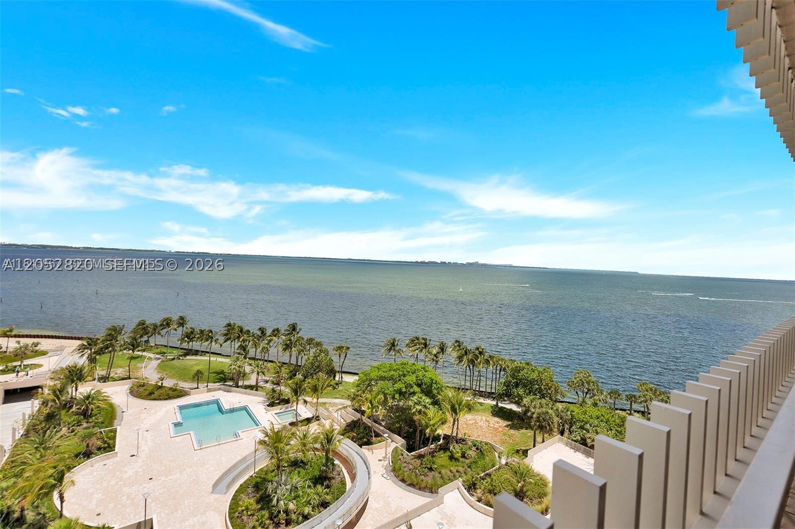 GROVE ISLE CONDO - Residential Lease
