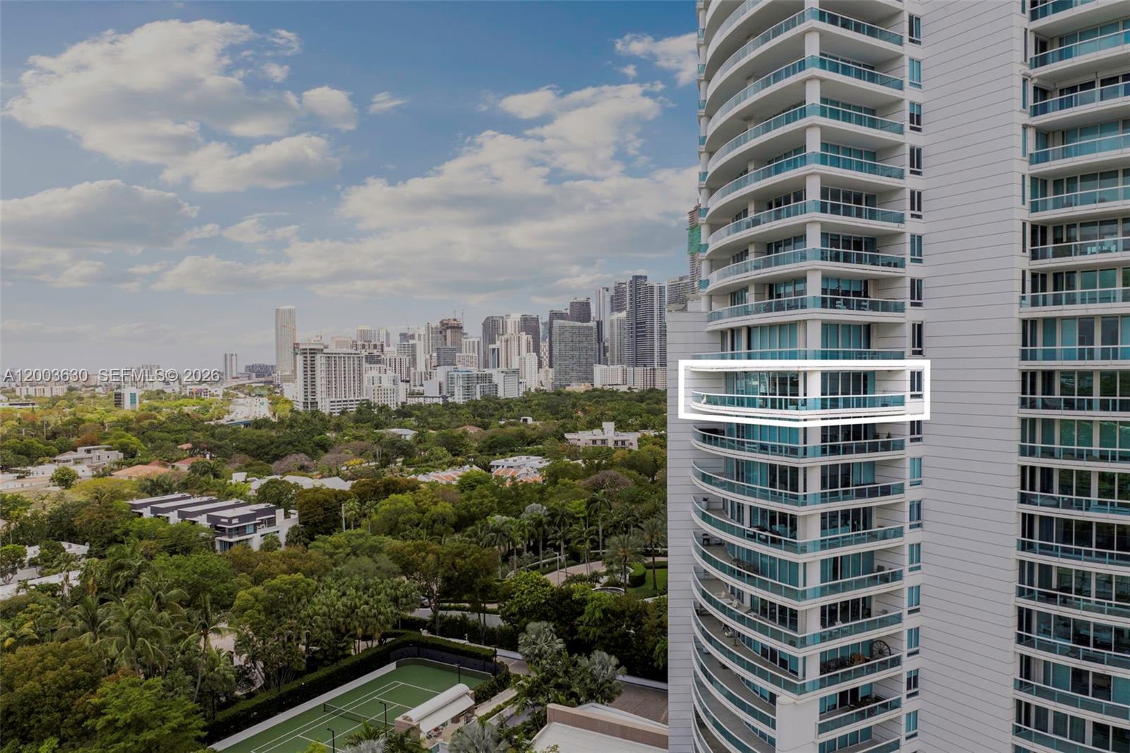 BRISTOL TOWER CONDO - Residential