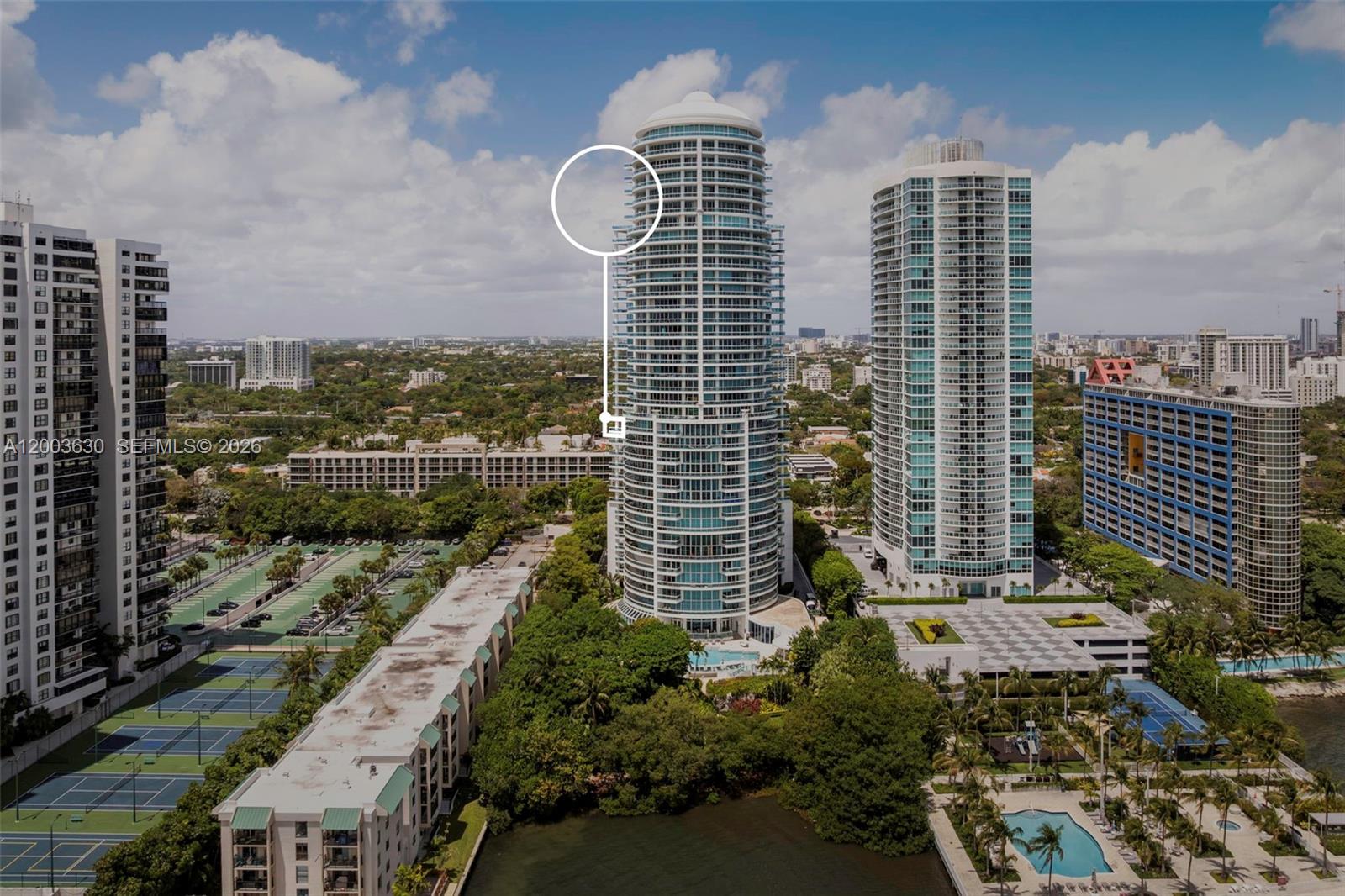 BRISTOL TOWER CONDO - Residential