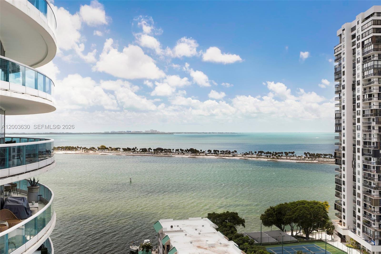 Experience elevated living at Bristol Tower in the heart of Brickell. This beautifully redesigned 2-bedroom, 2-bathroom residence spans approximately 1,700 square feet and offers a seamless open-concept layout. The modern kitchen has been thoughtfully opened to the expansive living and dining areas, creating the perfect space for both everyday living and entertaining.

Step outside to a spectacular wraparound terrace and take in breathtaking views of the bay and city skyline. This residence combines style, comfort, and functionality in one of Brickell’s most sought-after buildings.

Bristol Tower offers an exceptional array of amenities, including a tennis court, state-of-the-art fitness center, sauna, jacuzzi, swimming pool, BBQ area, children’s playroom, and an on-site convenience store and café.

Ideally located in the vibrant Brickell Financial District, you are just moments away from world-class dining, premier shopping at Brickell City Centre, and everything Miami has to offer.

Bristol Tower is widely regarded as one of Brickell’s premier and most fiscally responsible luxury condominium residences, known for its exceptional management and long-term maintenance planning. All previously approved special assessments for this unit have been fully satisfied by the Sellers, and there are currently no pending assessments.
