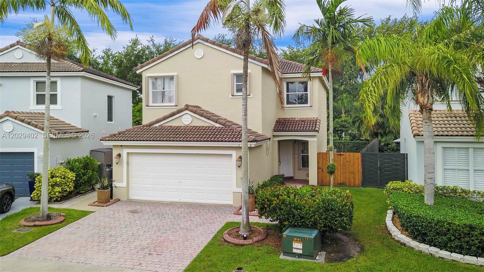 SHORES AT KEYS GATE - Residential