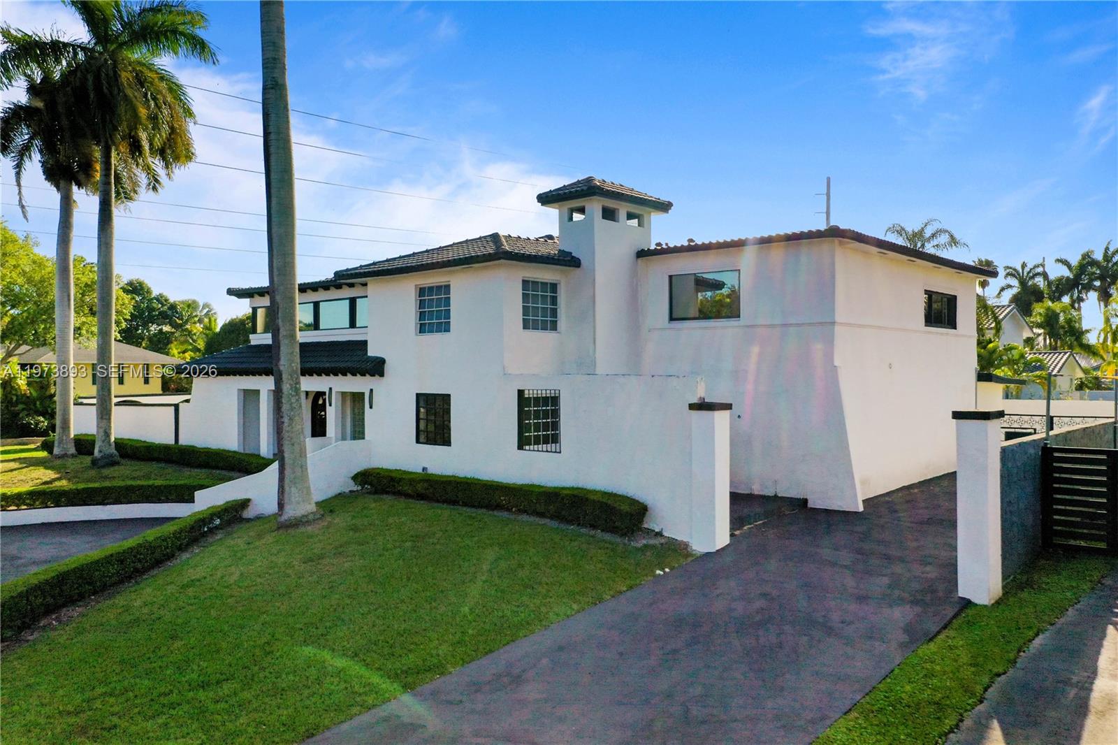 OLD CUTLER SHORES - Residential