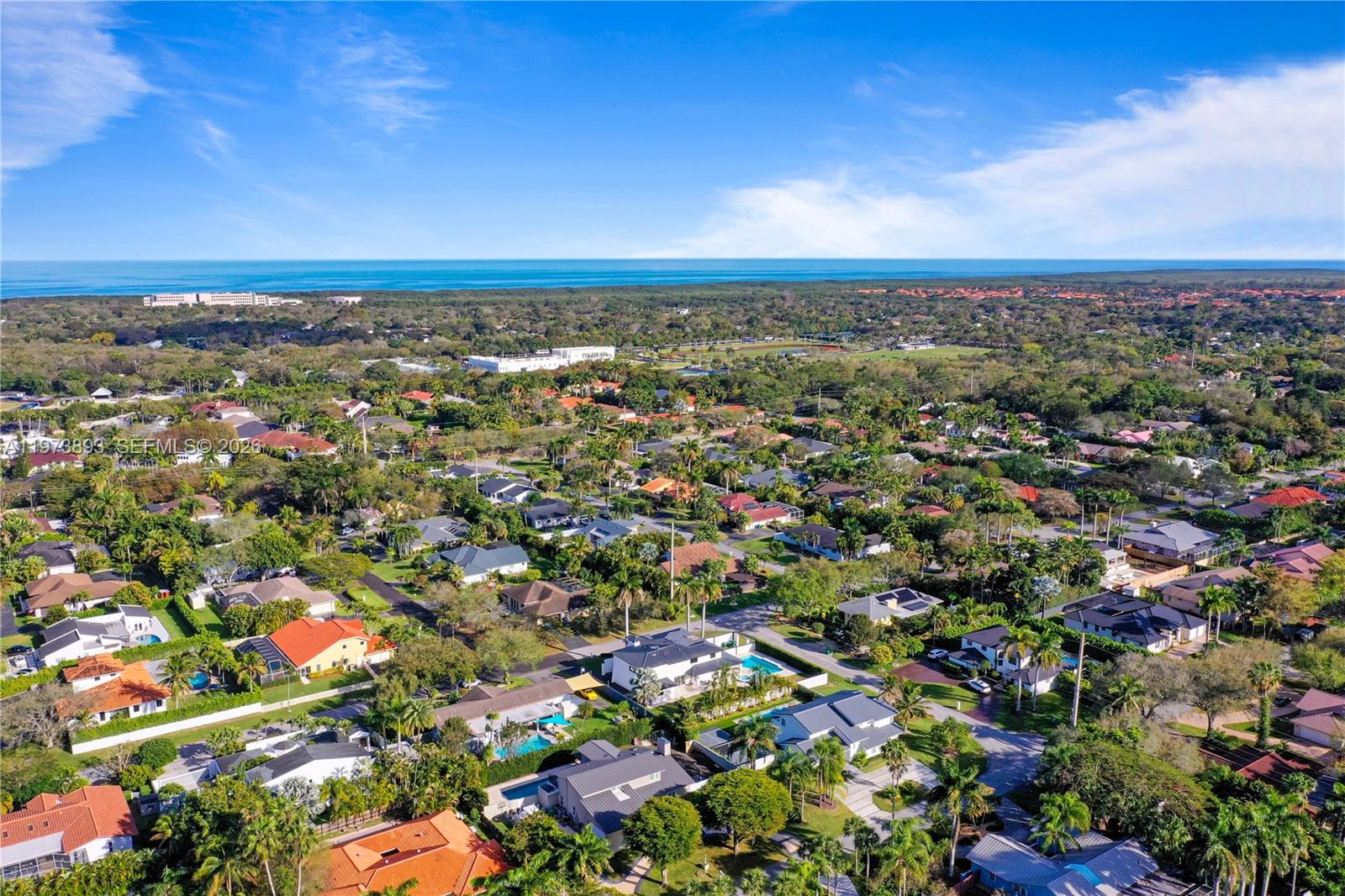 OLD CUTLER SHORES - Residential