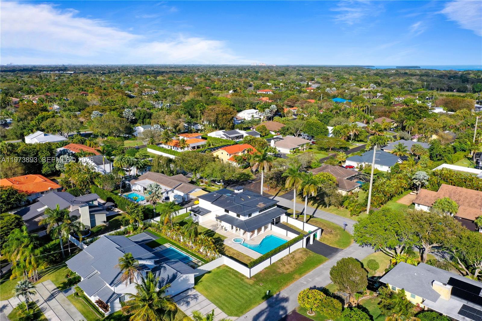 OLD CUTLER SHORES - Residential