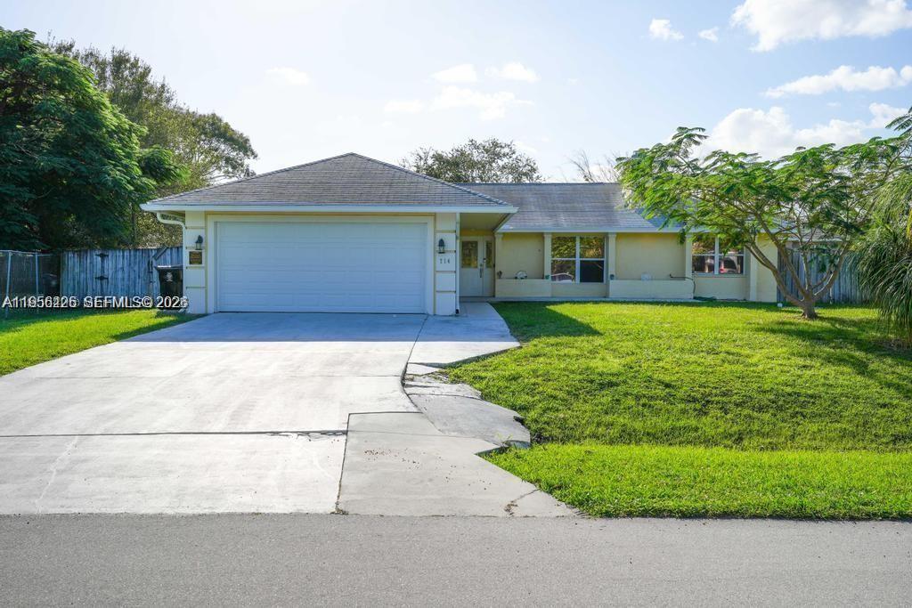 PORT ST LUCIE SECTION 26 - Residential